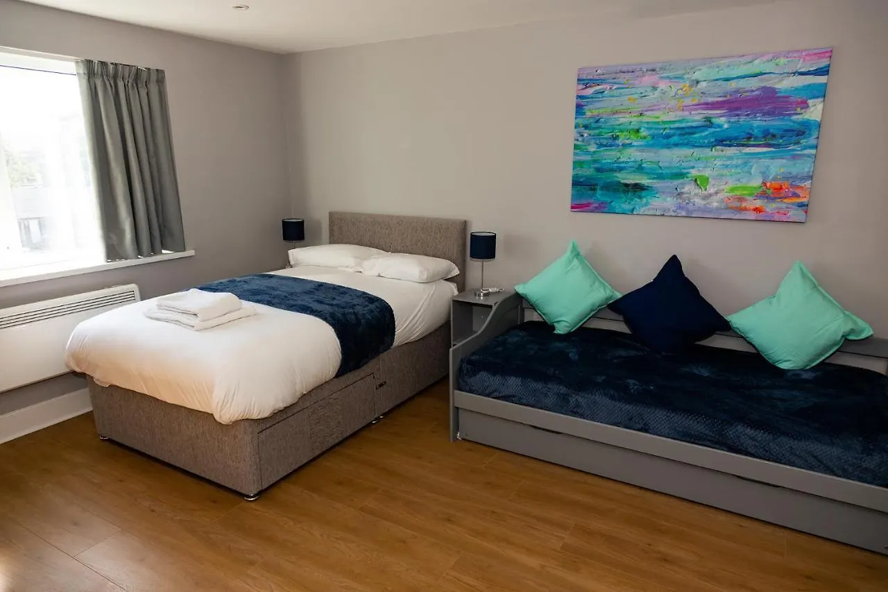 Apartment Ferienwohnung AA Alexander House Newcastle upon Tyne