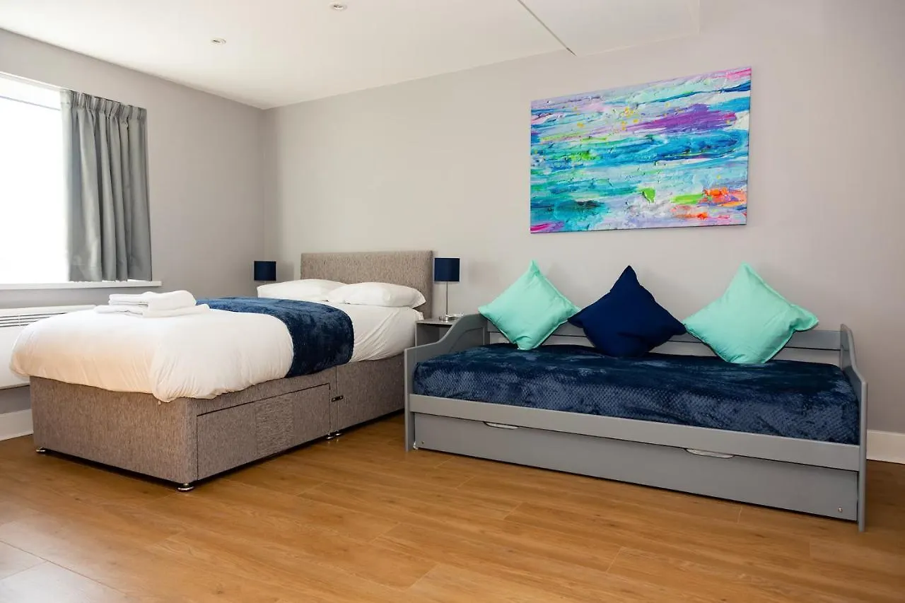 Ferienwohnung AA Alexander House Newcastle upon Tyne Großbritannien