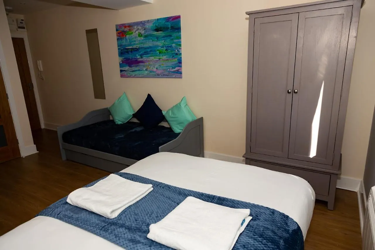 Ferienwohnung AA Alexander House Newcastle upon Tyne Apartment