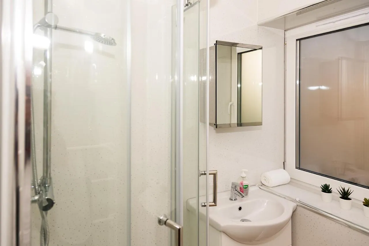 Apartment Ferienwohnung AA Alexander House Newcastle upon Tyne