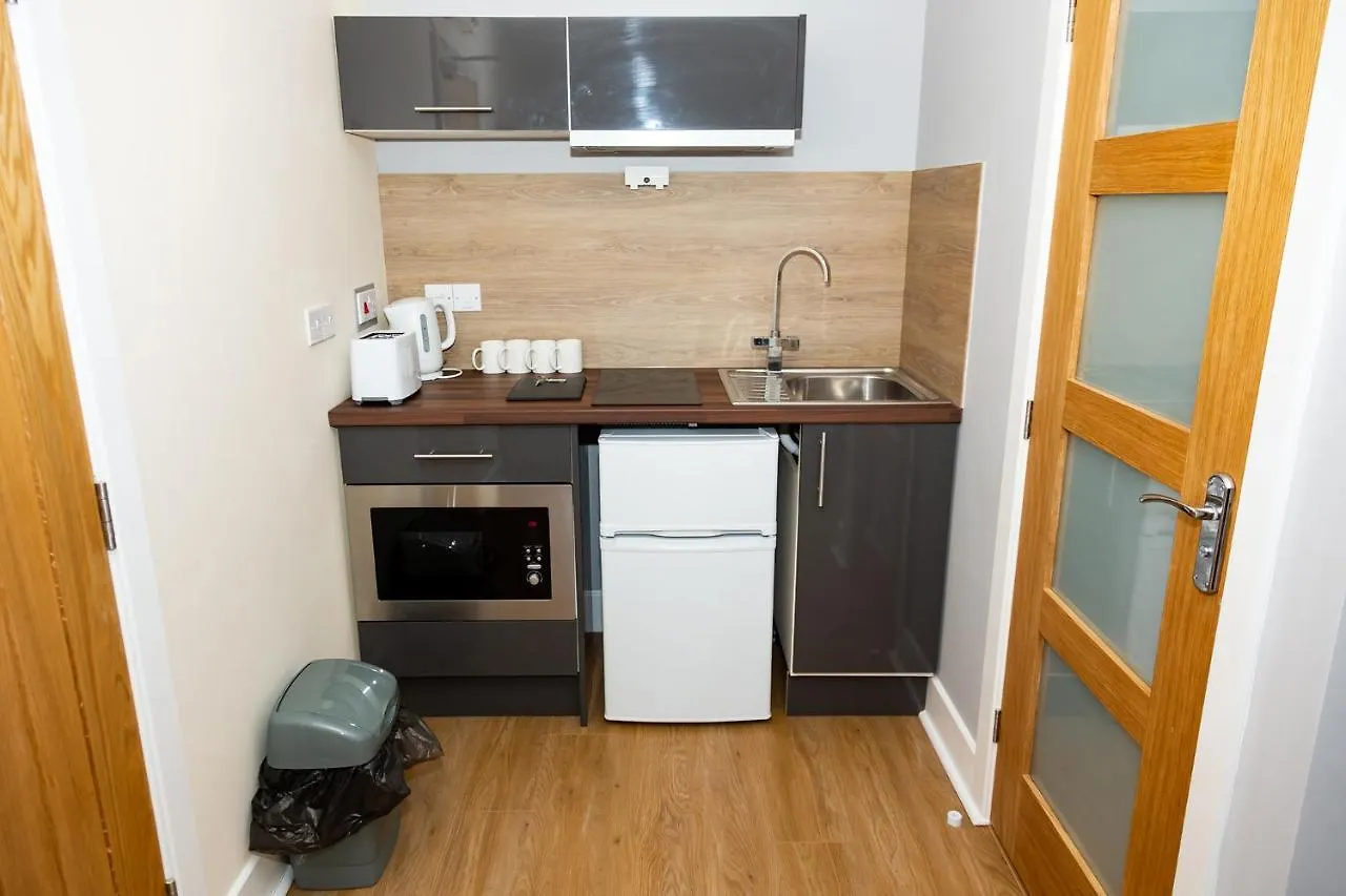 Aa Alexander House Apartment Newcastle upon Tyne United Kingdom