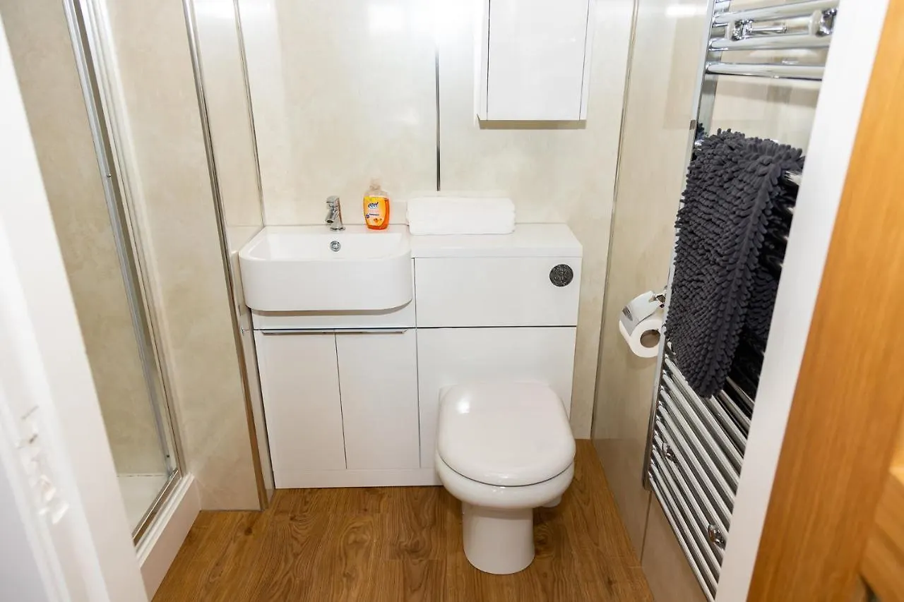 Ferienwohnung AA Alexander House Newcastle upon Tyne Apartment