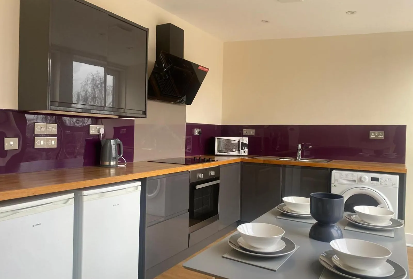 Aa Alexander House Apartment Newcastle upon Tyne 0*,