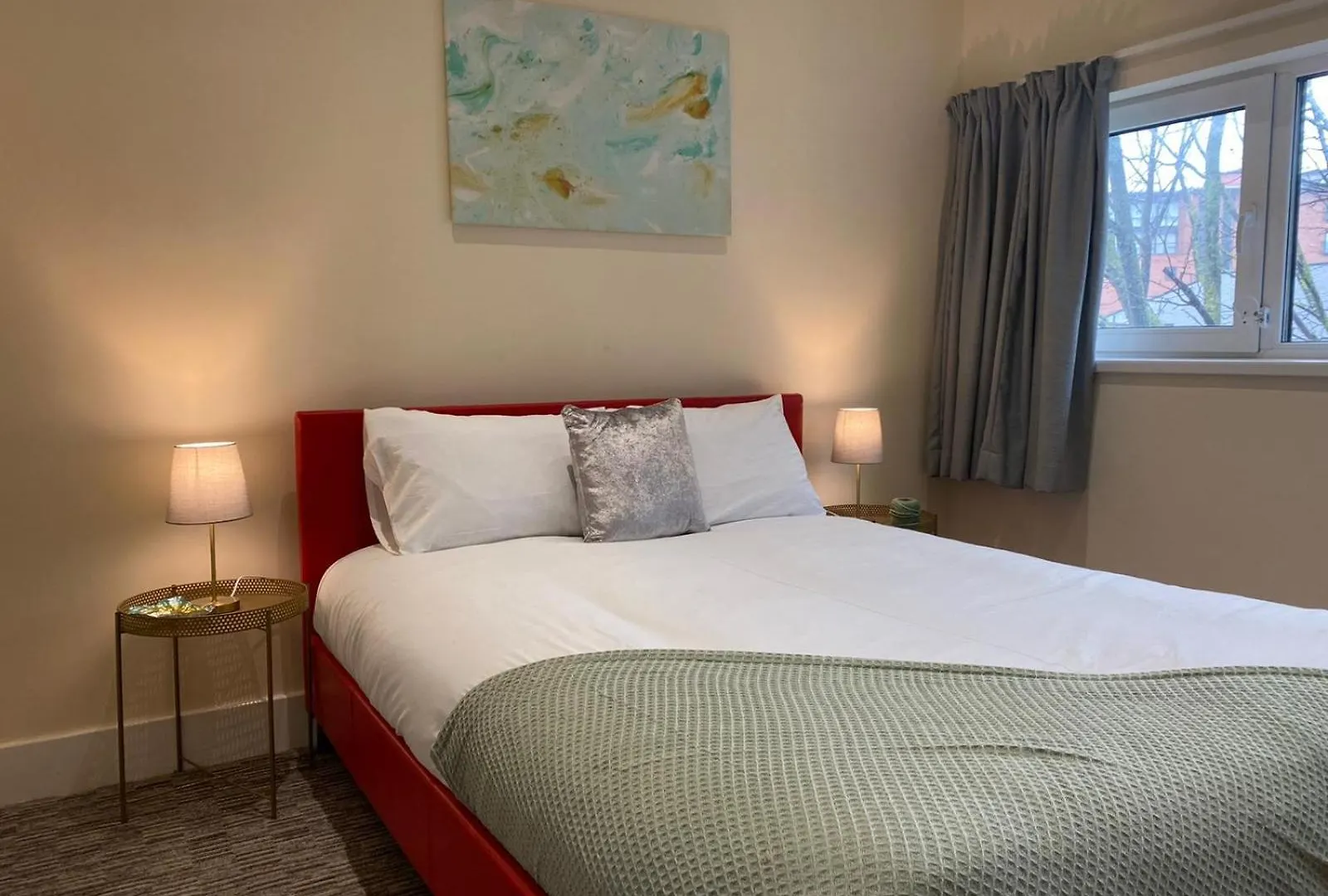 Ferienwohnung AA Alexander House Newcastle upon Tyne