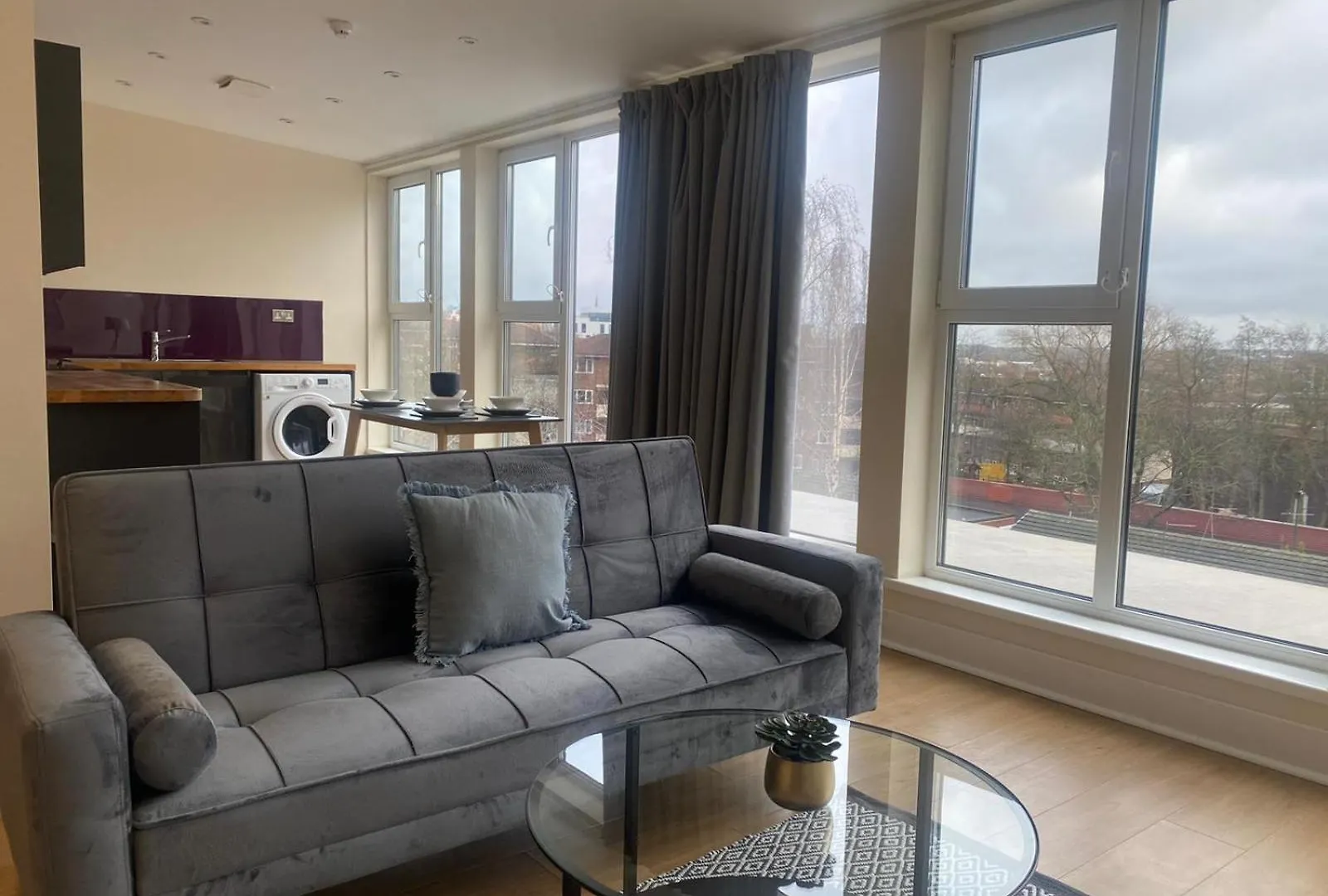 Apartment Ferienwohnung AA Alexander House Newcastle upon Tyne