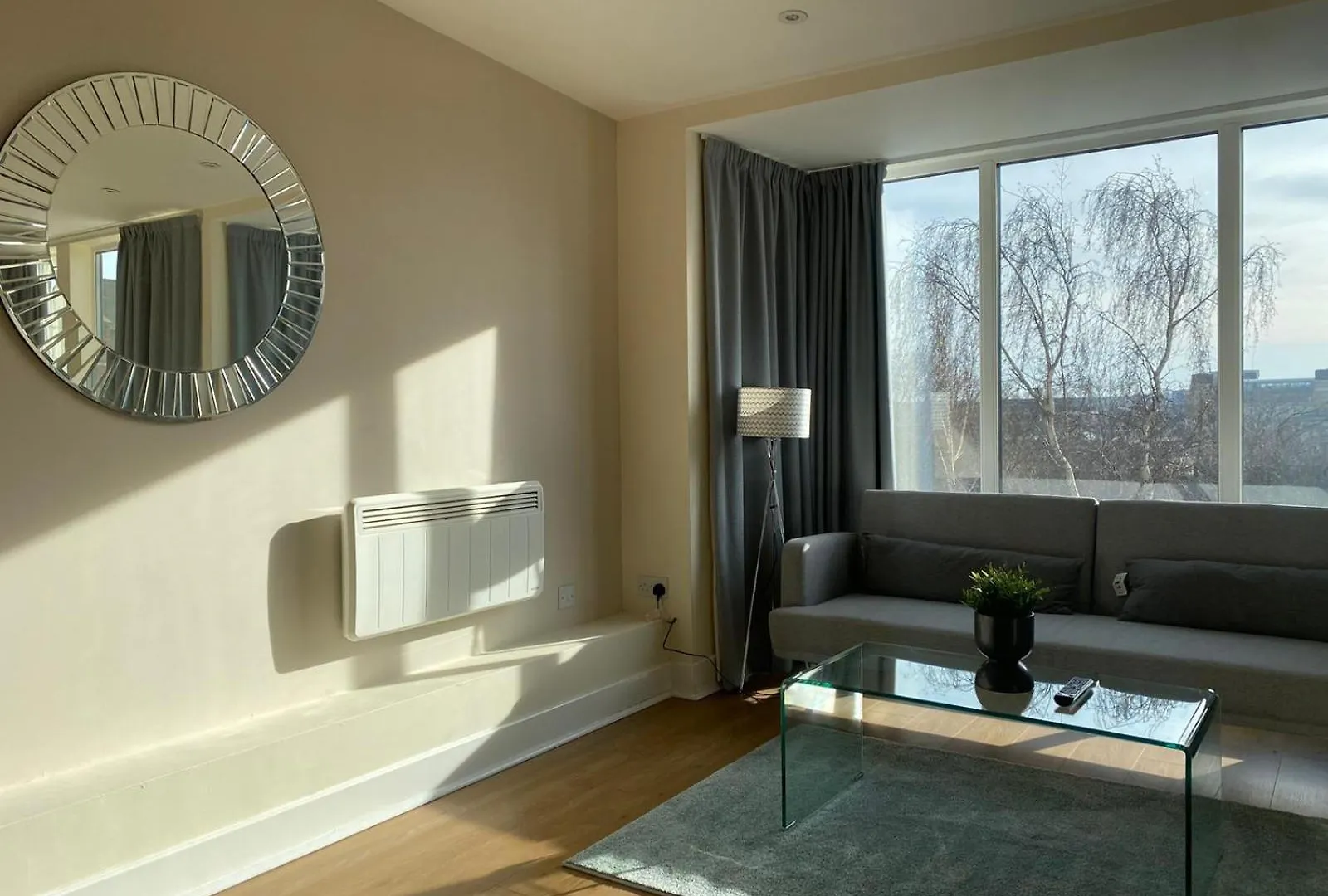 Apartment Ferienwohnung AA Alexander House Newcastle upon Tyne Großbritannien