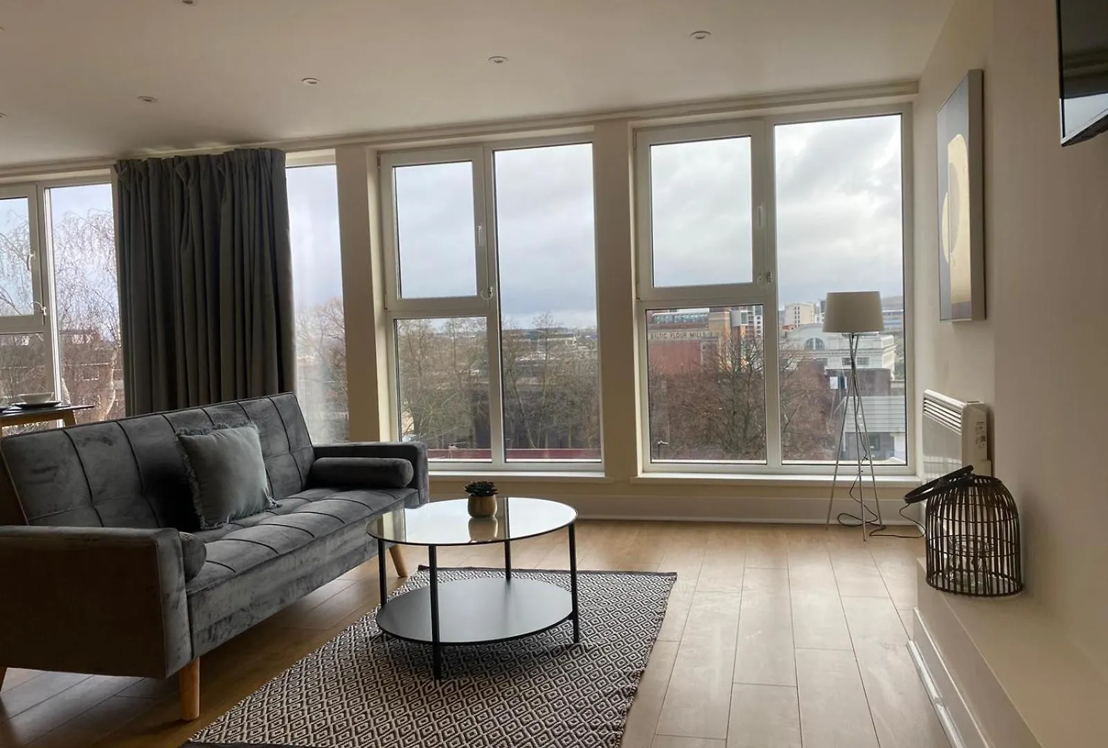 Apartment Ferienwohnung AA Alexander House Newcastle upon Tyne Großbritannien
